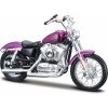 Model Harley Davidson Maisto XL 1200V Seventy Two 2013 1:18