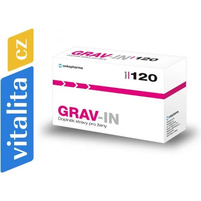 Grav in 120 kapslí – Hledejceny.cz