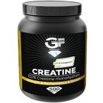 GF nutrition CREAPURE Creatine 500 g – Zboží Mobilmania