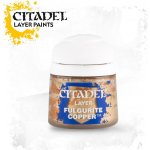 GW Citadel Layer Fulgurite Copper – Zboží Živě