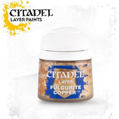GW Citadel Layer Fulgurite Copper – Zboží Živě