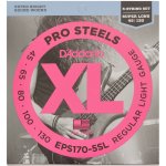 DAddario EPS170-5SL – Sleviste.cz