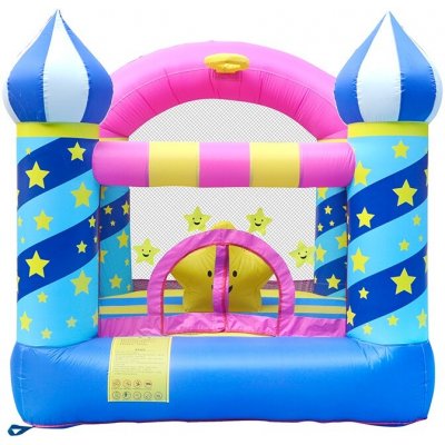 Air My Fun Skákací hrad Star – Zboží Mobilmania