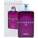 JOHN RICHMOND Richmond X toaletní voda dámská 75 ml