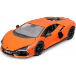 Bburago Plus Lamborghini Revuelto Oranžová 1:24 – Zboží Dáma
