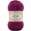 Příze Alize Diva 326 fuchsiová