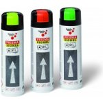 Schuller Eh'klar Prisma Color 91092 Marker Spray Značkovací sprej červená 500 ml – Zboží Mobilmania