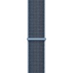 Apple Watch 41mm bouřkově modrý provlékací sportovní řemínek MPL93ZM/A – Zboží Živě