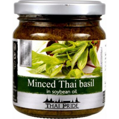 THAI PRIDE mletá thajská bazalka 175 g – Zbozi.Blesk.cz