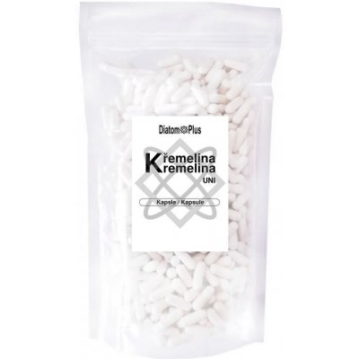 Rosivka Křemelina 250 kapslí – Hledejceny.cz