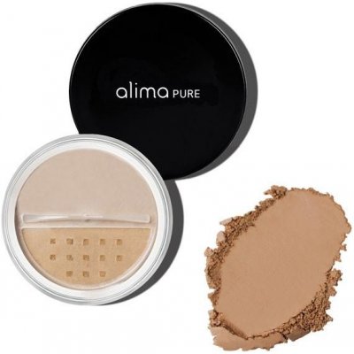 Alima Pure přírodní minerální sypký bronzer Mauna Loa 4,5 g – Zbozi.Blesk.cz