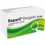 REPARIL- DRAGÉES POR 20MG TBL ENT 100 – Hledejceny.cz