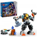 LEGO® City 60428 Vesmírný konstrukční robot – Zbozi.Blesk.cz