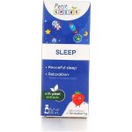 Petit CHENE SLEEP dětský sirup s jahodovým aroma 125 ml – Hledejceny.cz