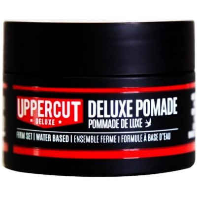 Uppercut Deluxe Pomade vodní pomáda pro styling vlasů 30 g