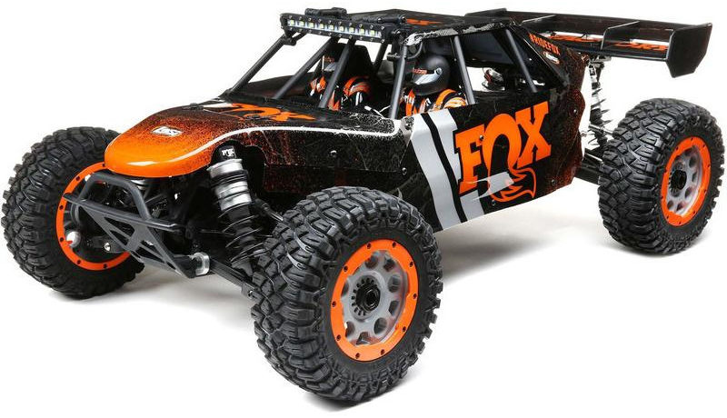 Losi Desert Buggy XL-E 2.0 4WD RTR FOX 1:5