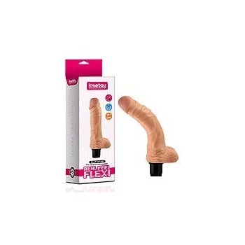 LoveToy Real Feel Flexi Vibrator 1