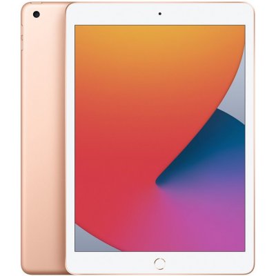 Apple iPad 2020 32GB Wi-Fi Gold MYLC2FD/A od 10 519 Kč - Heureka.cz