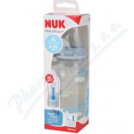 Nuk kojenecká láhev FC+Temperature Control Box Flow Control savička pink 47446 300 ml – Hledejceny.cz