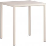 Nardi zahradní stůl Piave 70 x 70 cm Béžový – Hledejceny.cz