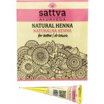 Sattva henna na tělo hnědá 30 g – Zboží Dáma