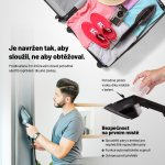 Lauben Handheld Steam Iron 1950BC – Zbozi.Blesk.cz