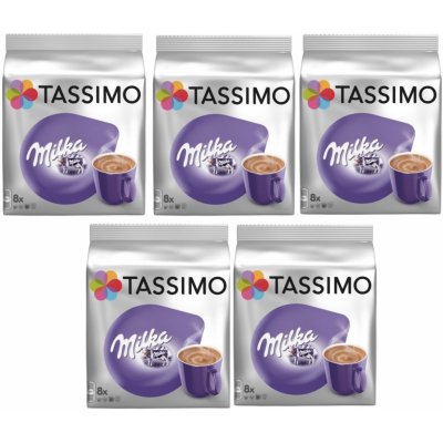 Tassimo Milka 40 ks – Zboží Dáma