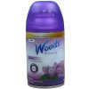 Osvěžovač vzduchu WOODS Náhradní náplň Lilac 250 ml