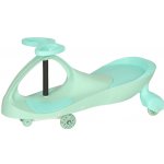 KIK gravitační s LED kolečky mint – Zboží Dáma