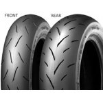 Dunlop TT93 GP 120/80 R12 55J – Zboží Mobilmania