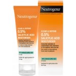 Neutrogena Visibly Clear Spot Proofing nemastný hydratační krém 50 ml – Zboží Dáma