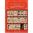 Grandhotel Budapešť DVD