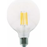 ACA Lighting LED FILAMENT E27 G125 12W 4000K 230V 1600lm RA80 PALA12512NW – Hledejceny.cz