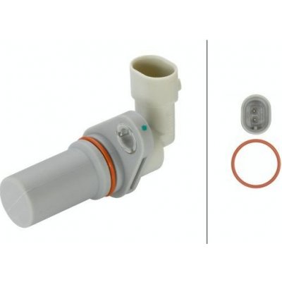 Generátor impulsů, klikový hřídel HELLA 6PU 009 163-391 – Hledejceny.cz