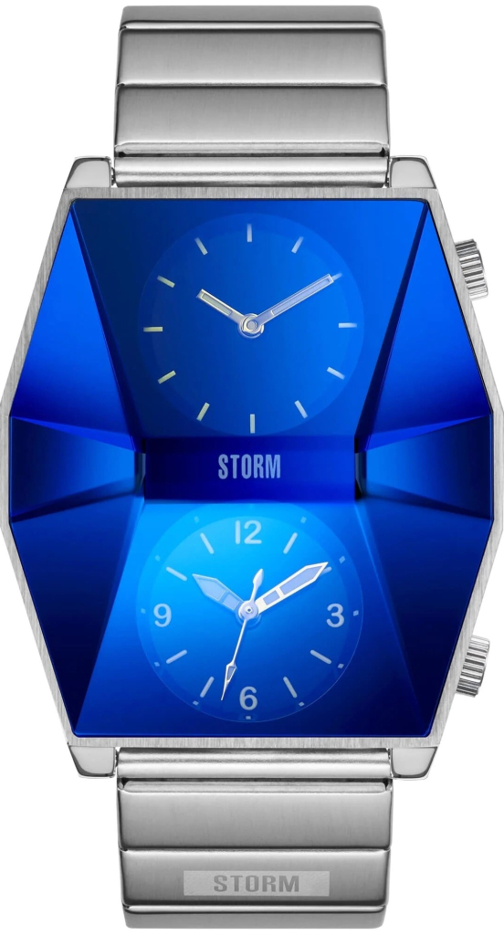 Storm ZAREX LAZER BLUE