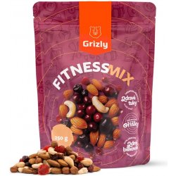 GRIZLY Fitness směs 250 g