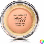 Max Factor Miracle Touch Skin Perfecting 075 Golden make-up SPF30 11,5 ml – Zboží Mobilmania