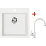 Set Sinks VIVA 455 + Vitalia – Sleviste.cz
