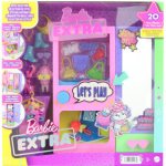 Mattel Barbie Extra Módní automat HFG75 – Zboží Mobilmania