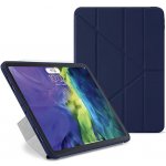Pipetto PIP045-113-Q Origami Case pro Apple iPad Air 10,9" 2020 tmavě modré – Zbozi.Blesk.cz