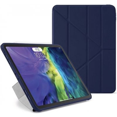 Pipetto PIP045-113-Q Origami Case pro Apple iPad Air 10,9" 2020 tmavě modré – Zbozi.Blesk.cz