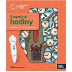 Albi Kouzelné čtení Kniha Kouzelné hodiny – Sleviste.cz