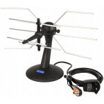 Pokojová TV anténa DSP-860 5G Protected Telkom Telmor – Zboží Mobilmania