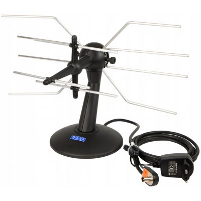 Pokojová TV anténa DSP-860 5G Protected Telkom Telmor – Zboží Mobilmania