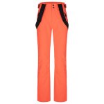 Loap Dámské softshellové kalhoty LUPDELA orange – Sleviste.cz
