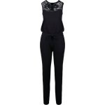 Ladies Lace Block Jumpsuit Urban Classics black – Zboží Mobilmania