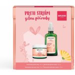 WELEDA Set dárkový Proti striím silou přírody Olej na strie 100 ml + Máslo ošetřující 150 ml – Sleviste.cz