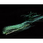 Sybai Streamerové Vlasy Magnum Crystal Flash Hair Green 27cm – Hledejceny.cz