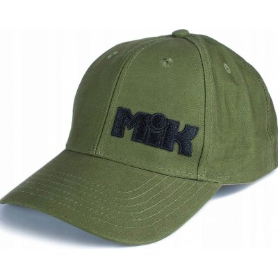 Mikbaits oblečení Čepice MiK zelená – Zbozi.Blesk.cz