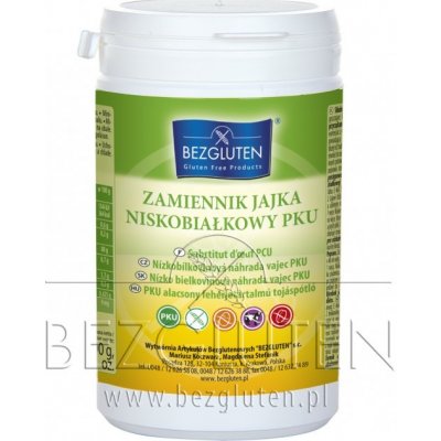 NÁHRAŽKA VAJEC NÍZKOBÍLKOVINNÁ PKU 200 G BEZGLUTEN – Zbozi.Blesk.cz